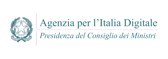 Logo Agenzia per l'Italia Digitale