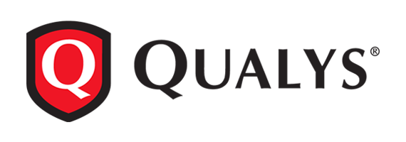 Logo Qualys, partner del Cloud Security Summit 2017