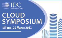 Cloud Symposium