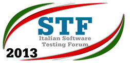 Italian Software Testing Forum 2013