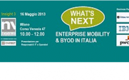 Enterprise Mobility & BYOD in Italia. What's Next