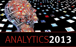 Analytics 2013