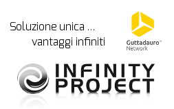 Infinity Project - la piattaforma web per tutte le aziende