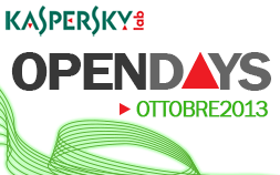Kaspersky Open Days
