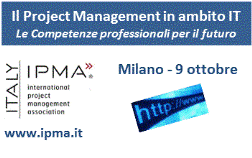 Il Project Management in ambito IT