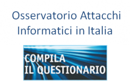 Osservatorio Attacchi informatici 2013