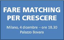 Fare Matching per crescere