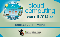 Cloud Computing Summit 2014
