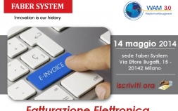 FATTURAZIONE ELETTRONICA PA INTEGRATA AD ARCHIVIAZIONE E CONSERVAZIONE SOSTITUTIVA