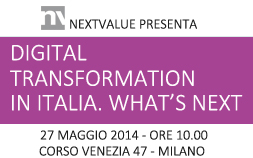 Digital Transformation in Italia. What's Next