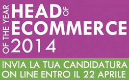Head of e-Commerce Award 2014