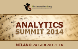 Analytics Summit 2014