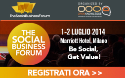 Social Business Forum 2014