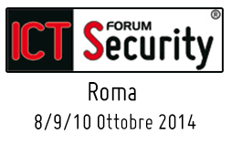 Forum ICT Security 2014