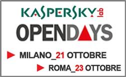 Kaspersky Opendays