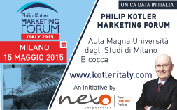 Philip Kotler Marketing Forum 2015