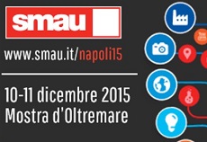 Mercato IT e trend della trasformazione digitale: workshop a SMAU Napoli