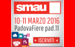Smau Padova 2016 - Stand e workshop Assintel