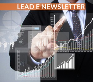 Lead e newsletter AI