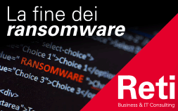 Reti_Talk: La fine dei ransomware
