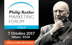 Philip Kotler Marketing Forum