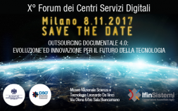 X° Forum dei Centri Servizi Digitali