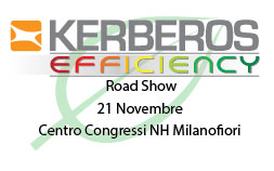 Kerberos Efficency Roadshow, organizzato da BRTweb.it