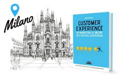 Presentazione del libro "Customer Experience"