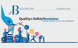 Blulink Day 2018: Quality & Safety Revolution