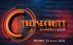 Cybersecurity Summit Milano