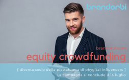 Equity crowdfunding Opstart