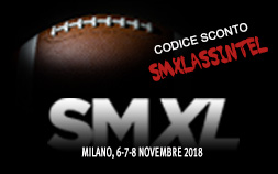 SMXL Milan 2018