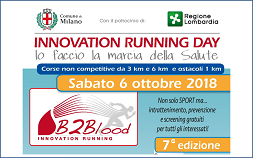 Innovation Running Day 2018
