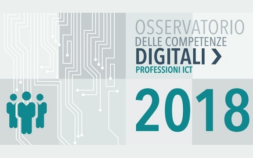 Osservatorio delle Competenze Digitali 2018 - Professioni ICT
