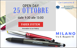 Open day Faber System