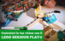 Costruisci la tua vision con il LEGO SERIOUS PLAY®