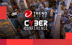 TREND MICRO CYBER CONFERENCE