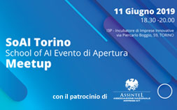 SoAI - Evento Apertura School of AI Torino