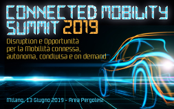 CONNECTED MOBILITY SUMMIT 2019