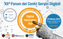 XII° Forum dei Centri Servizi Digitali