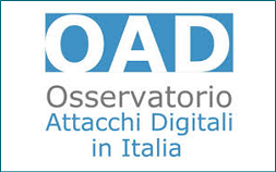 Questionario 2019 OAD, Osservatorio Attacchi Digitali in Italia