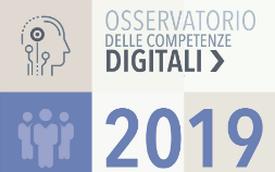 Osservatorio delle Competenze Digitali 2019