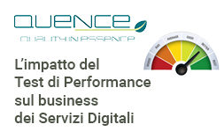 L’impatto del Test di Performance sul business dei Servizi Digitali