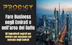 Fare business negli Emirati e nell'area del Golfo