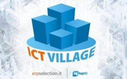 ICT Village - 3D Virtual Fair