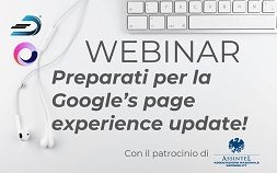 Preparati per l'aggiornamento di Google Page Experience
