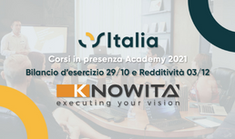 Bilancio d’esercizio e Redditività