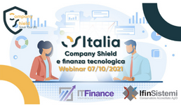 Company Shield e Finanza Tecnologica