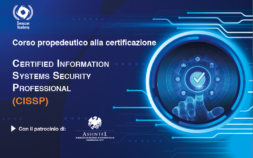 Corso propedeutico alla certificazione CISSP