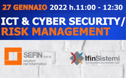 ICT & Cyber Security & Risk Management